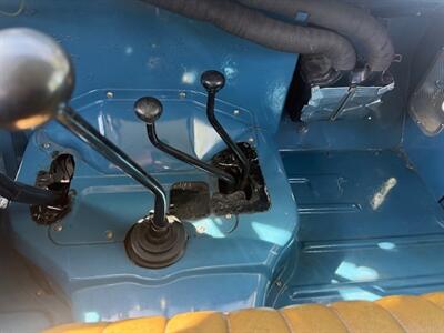 1969 Nissan Patrol 4x4   - Photo 12 - San Jose, CA 95131