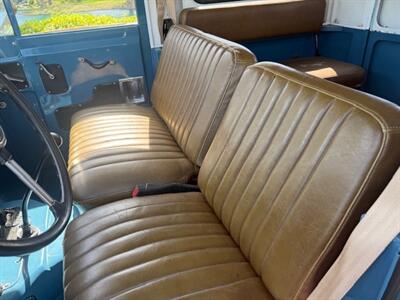 1969 Nissan Patrol 4x4   - Photo 5 - San Jose, CA 95131