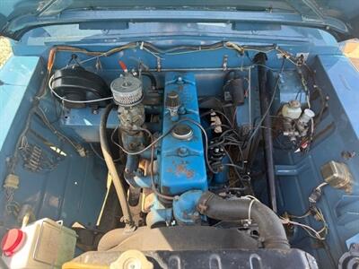 1969 Nissan Patrol 4x4   - Photo 16 - San Jose, CA 95131