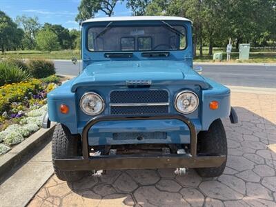 1969 Nissan Patrol 4x4   - Photo 13 - San Jose, CA 95131