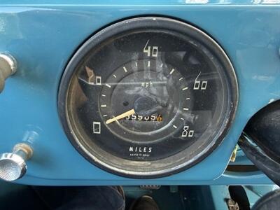 1969 Nissan Patrol 4x4   - Photo 19 - San Jose, CA 95131