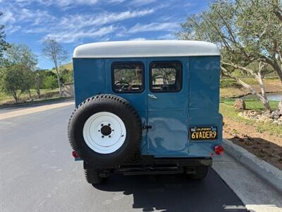 1969 Nissan Patrol 4x4   - Photo 20 - San Jose, CA 95131