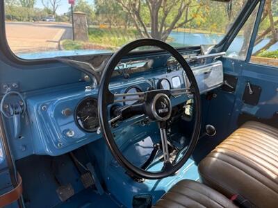 1969 Nissan Patrol 4x4   - Photo 4 - San Jose, CA 95131