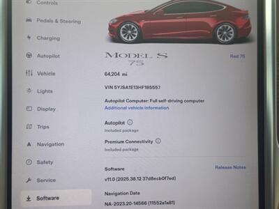 2017 Tesla Model S 75   - Photo 7 - San Jose, CA 95131