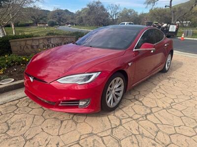 2017 Tesla Model S 75 Sedan