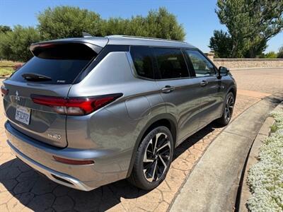 2023 Mitsubishi Outlander PHEV Hybrid SEL   - Photo 16 - San Jose, CA 95131