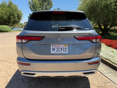 2023 Mitsubishi Outlander PHEV Hybrid SEL   - Photo 12 - San Jose, CA 95131