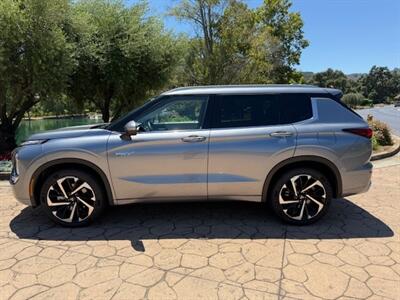 2023 Mitsubishi Outlander PHEV Hybrid SEL   - Photo 2 - San Jose, CA 95131