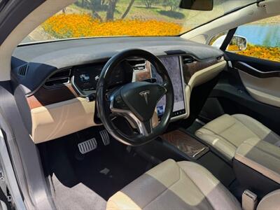 2016 Tesla Model X P90D   - Photo 7 - San Jose, CA 95131