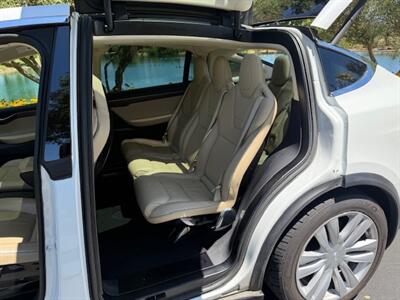 2016 Tesla Model X P90D   - Photo 11 - San Jose, CA 95131