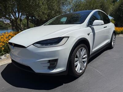 2016 Tesla Model X P90D   - Photo 1 - San Jose, CA 95131