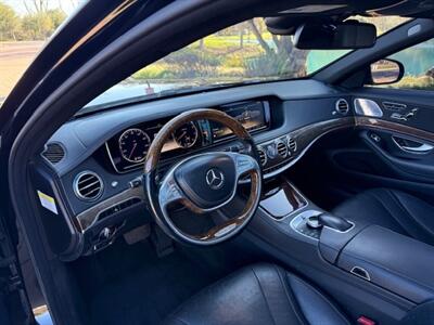 2014 Mercedes-Benz S 550 4MATIC   - Photo 6 - San Jose, CA 95131