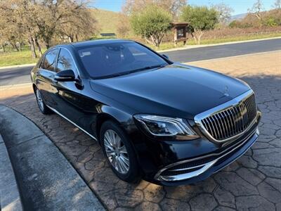 2014 Mercedes-Benz S 550 4MATIC   - Photo 4 - San Jose, CA 95131