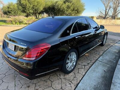 2014 Mercedes-Benz S 550 4MATIC   - Photo 3 - San Jose, CA 95131