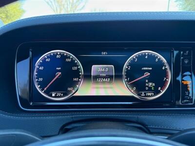2014 Mercedes-Benz S 550 4MATIC   - Photo 11 - San Jose, CA 95131