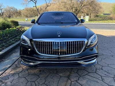 2014 Mercedes-Benz S 550 4MATIC   - Photo 13 - San Jose, CA 95131