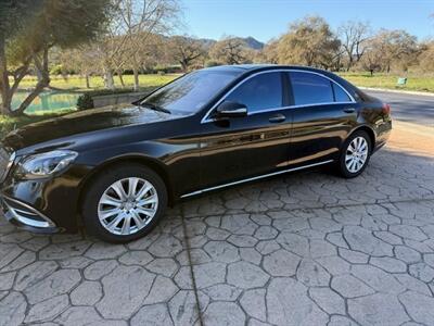 2014 Mercedes-Benz S 550 4MATIC   - Photo 2 - San Jose, CA 95131