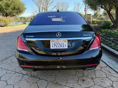 2014 Mercedes-Benz S 550 4MATIC   - Photo 16 - San Jose, CA 95131