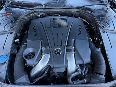 2014 Mercedes-Benz S 550 4MATIC   - Photo 12 - San Jose, CA 95131
