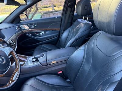 2014 Mercedes-Benz S 550 4MATIC   - Photo 5 - San Jose, CA 95131