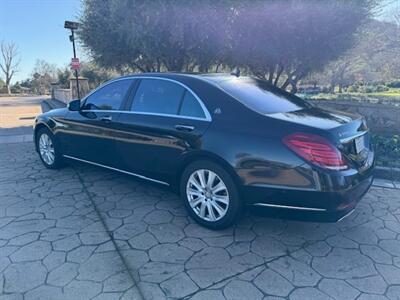 2014 Mercedes-Benz S 550 4MATIC   - Photo 14 - San Jose, CA 95131