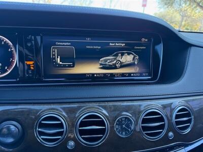 2014 Mercedes-Benz S 550 4MATIC   - Photo 9 - San Jose, CA 95131
