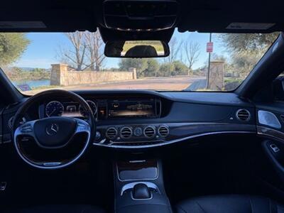 2014 Mercedes-Benz S 550 4MATIC   - Photo 10 - San Jose, CA 95131