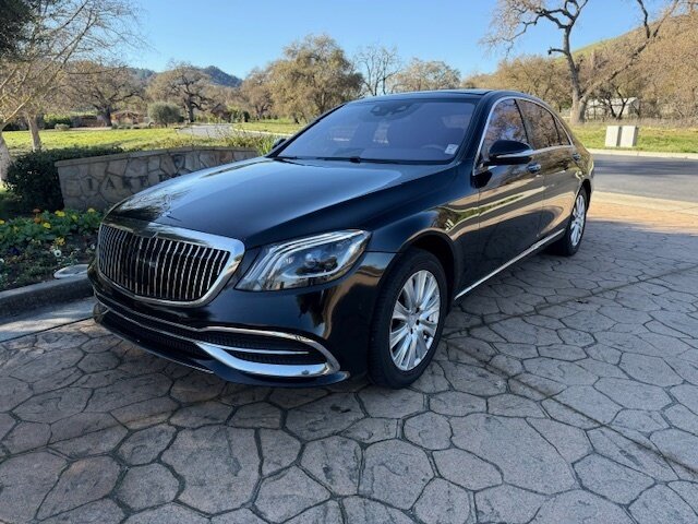 2014 Mercedes-Benz S 550 4MATIC   - Photo 1 - San Jose, CA 95131