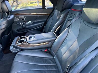 2014 Mercedes-Benz S 550 4MATIC   - Photo 8 - San Jose, CA 95131