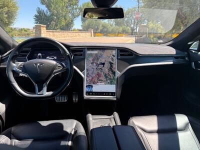 2015 Tesla Model S P85D   - Photo 8 - San Jose, CA 95131