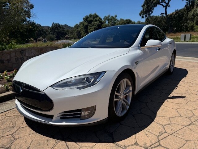 2015 Tesla Model S P85D - Photo 1 - San Jose, CA 95131