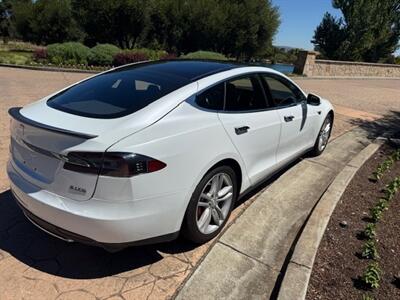 2015 Tesla Model S P85D   - Photo 4 - San Jose, CA 95131
