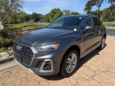 2022 Audi Q5 Quattro S-Line Premium SUV