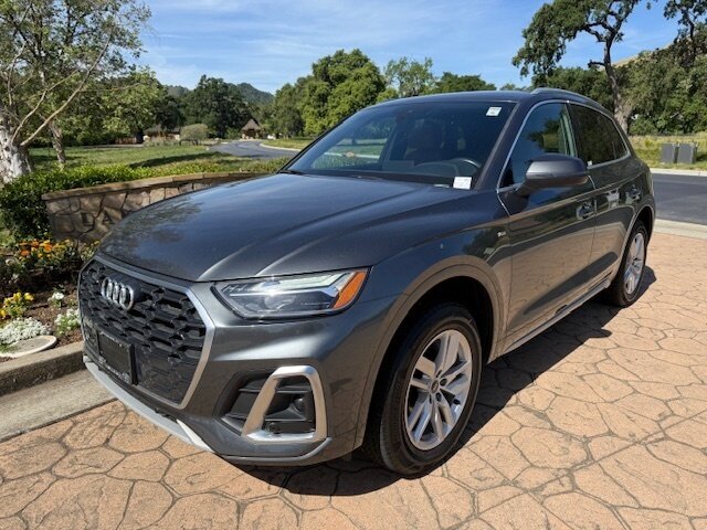 2022 Audi Q5 Quattro S-Line Premium  