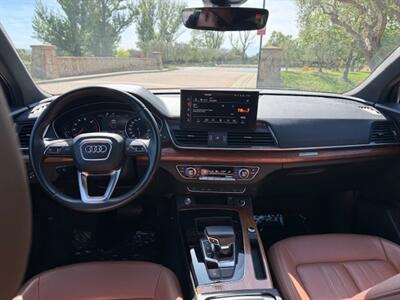 2022 Audi Q5 Quattro S-Line Premium - Photo 9 - San Jose, CA 95131