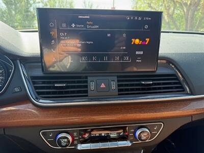 2022 Audi Q5 Quattro S-Line Premium - Photo 13 - San Jose, CA 95131