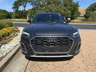 2022 Audi Q5 Quattro S-Line Premium - Photo 6 - San Jose, CA 95131