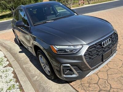 2022 Audi Q5 Quattro S-Line Premium - Photo 5 - San Jose, CA 95131