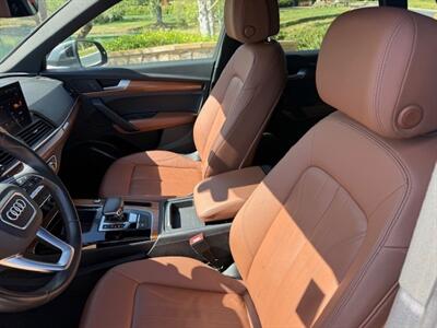 2022 Audi Q5 Quattro S-Line Premium - Photo 7 - San Jose, CA 95131