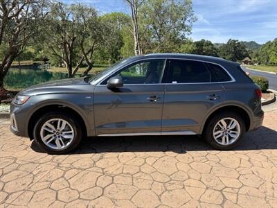 2022 Audi Q5 Quattro S-Line Premium - Photo 2 - San Jose, CA 95131