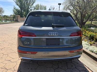 2022 Audi Q5 Quattro S-Line Premium - Photo 11 - San Jose, CA 95131