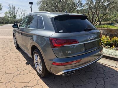 2022 Audi Q5 Quattro S-Line Premium - Photo 8 - San Jose, CA 95131