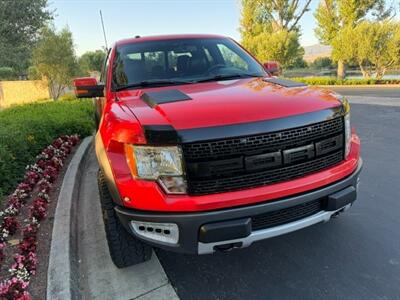 2011 Ford F-150 SVT Raptor   - Photo 14 - San Jose, CA 95131