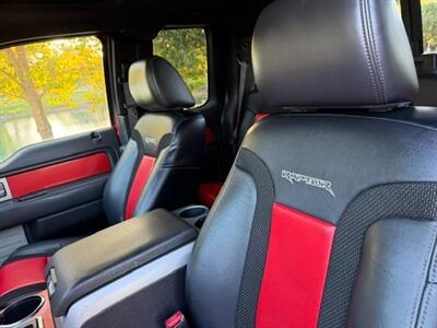 2011 Ford F-150 SVT Raptor   - Photo 10 - San Jose, CA 95131