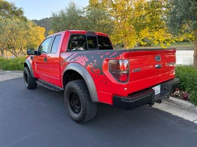 2011 Ford F-150 SVT Raptor   - Photo 3 - San Jose, CA 95131