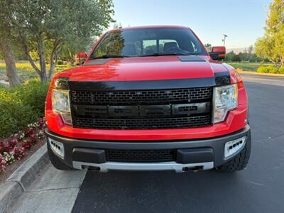 2011 Ford F-150 SVT Raptor   - Photo 16 - San Jose, CA 95131