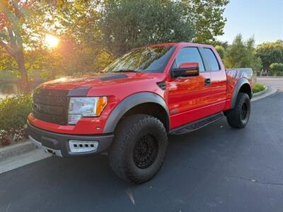 2011 Ford F-150 SVT Raptor   - Photo 8 - San Jose, CA 95131