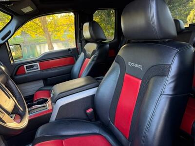 2011 Ford F-150 SVT Raptor   - Photo 5 - San Jose, CA 95131