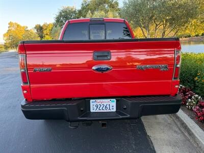 2011 Ford F-150 SVT Raptor   - Photo 18 - San Jose, CA 95131