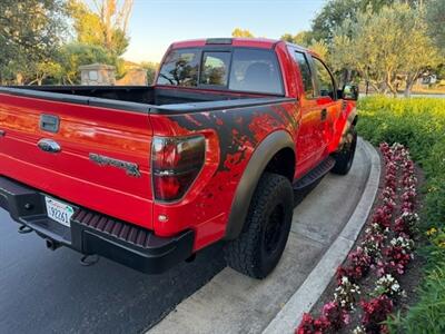 2011 Ford F-150 SVT Raptor   - Photo 4 - San Jose, CA 95131